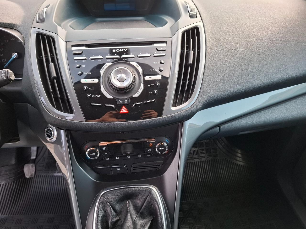 Ford C-Max 1.6 TDCi 115CV Titanium - 2012