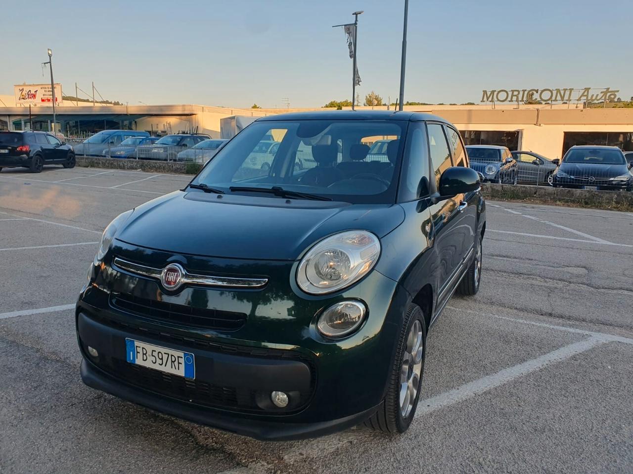 Fiat 500L 0.9 LOUNGE METANO /FINANZIABILE