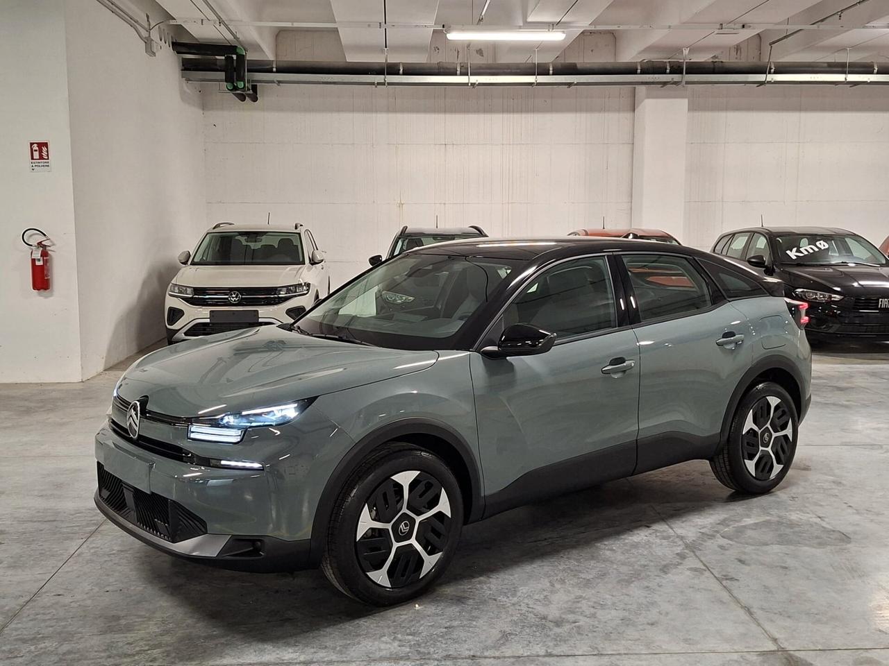 Citroen C4 1.2 PureTech 130CV Plus EAT8 Km. 0 MY'25