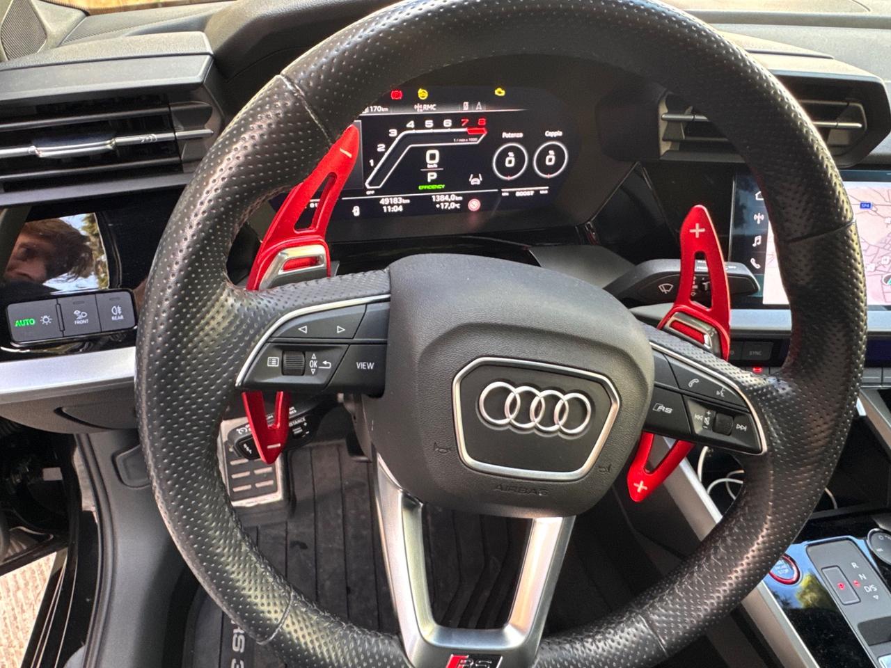 Audi A3 RS 3 SPB TFSI quattro S tronic