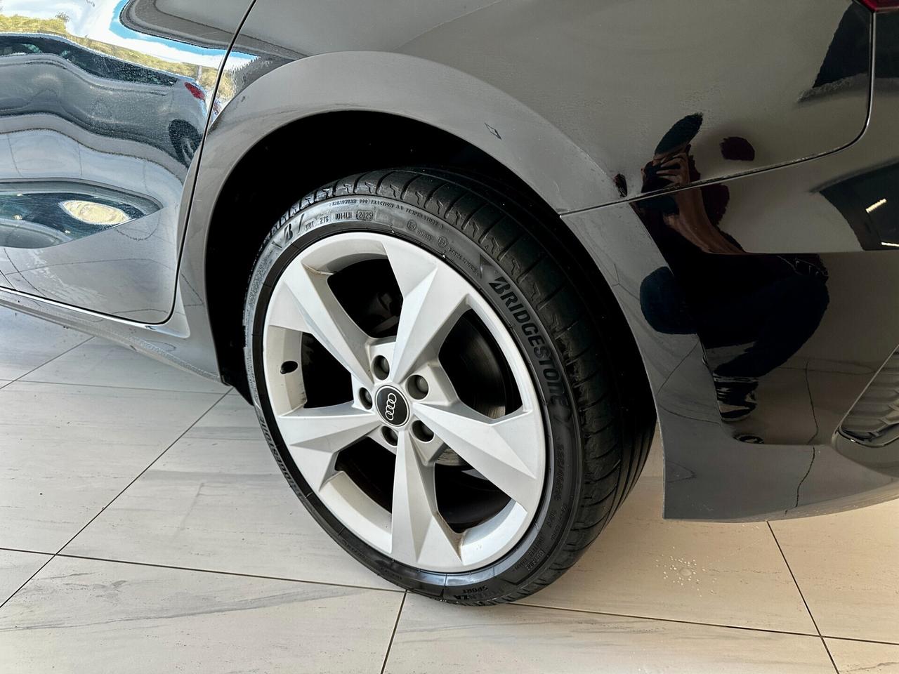 Audi A3 SPB 2.0 TDI S tronic Advanced