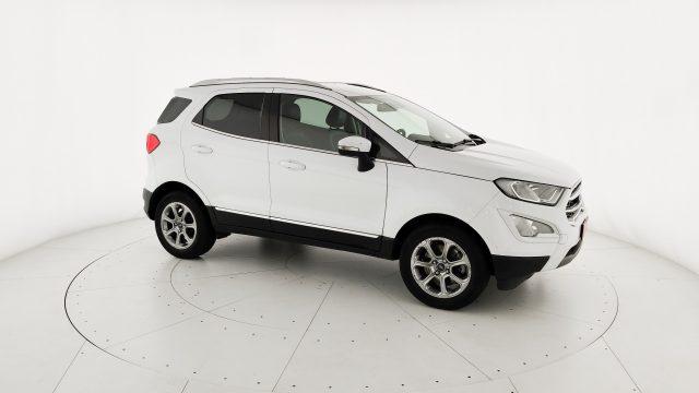 FORD EcoSport 1.0 EcoBoost 125 CV Start&Stop Titanium