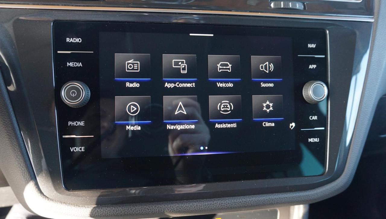 Volkswagen Tiguan 2.0 TDI 150 CV SCR DSG Elegance