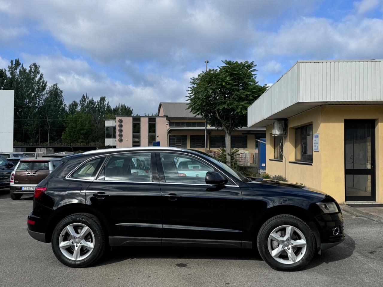 Audi Q5 2.0 TDI 190 CV clean diesel quattro S tr. Advanced Plus