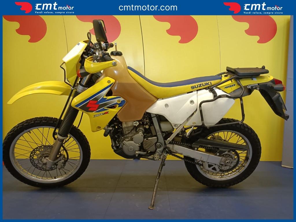 Suzuki DR-Z 400 - 2007