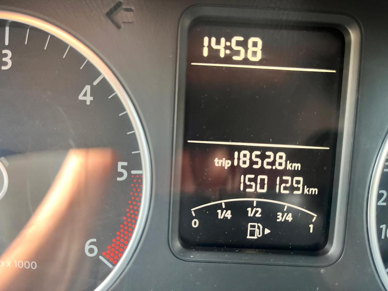 Volkswagen Polo 1.6 TDI DPF 5 porte