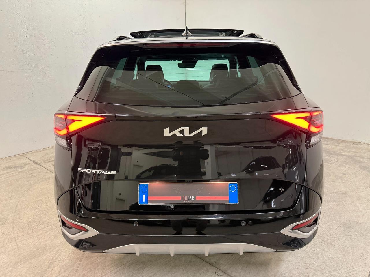 Kia Sportage 1.6 tgdi hev GT-Line Tetto Apr Pack Auto
