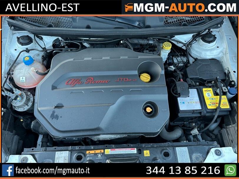 Alfa Romeo Giulietta 1.6 JTDm 120 CV Super