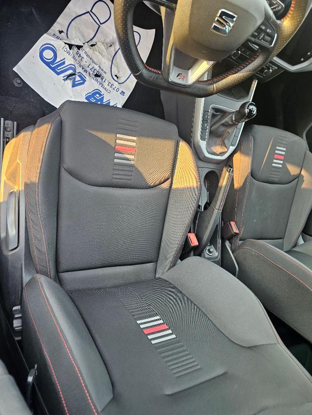 SEAT Arona 1.0 TGI FR