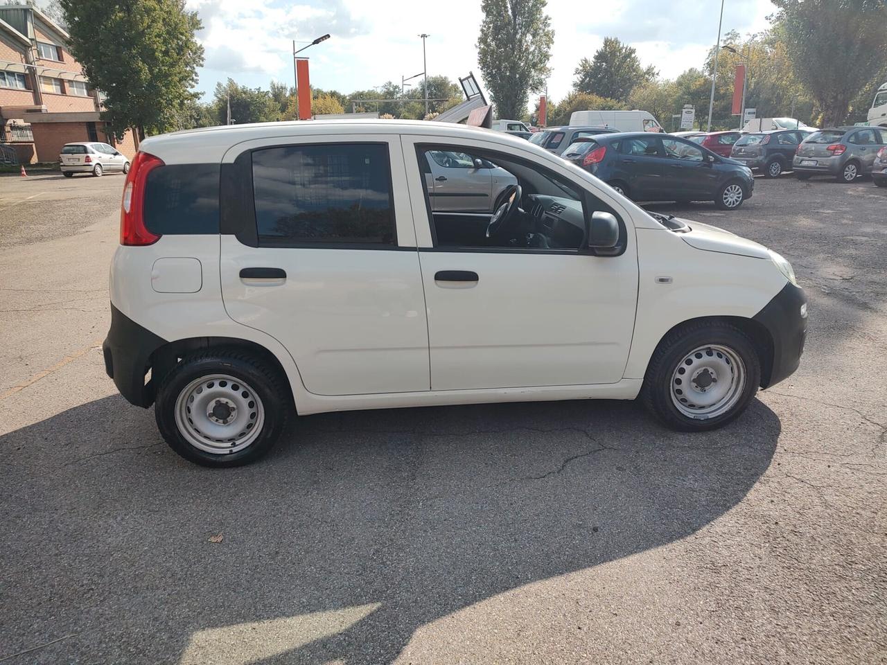 Fiat Panda 1.3 MJT S&S Pop Van 2 posti, OK NEOPATENTATI