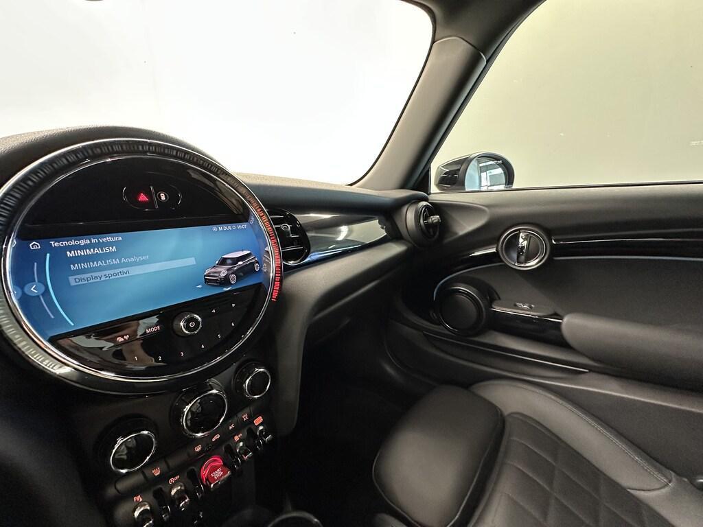 Mini Mini 3 Porte 2.0 Twin Power Turbo JCW JCW Steptronic