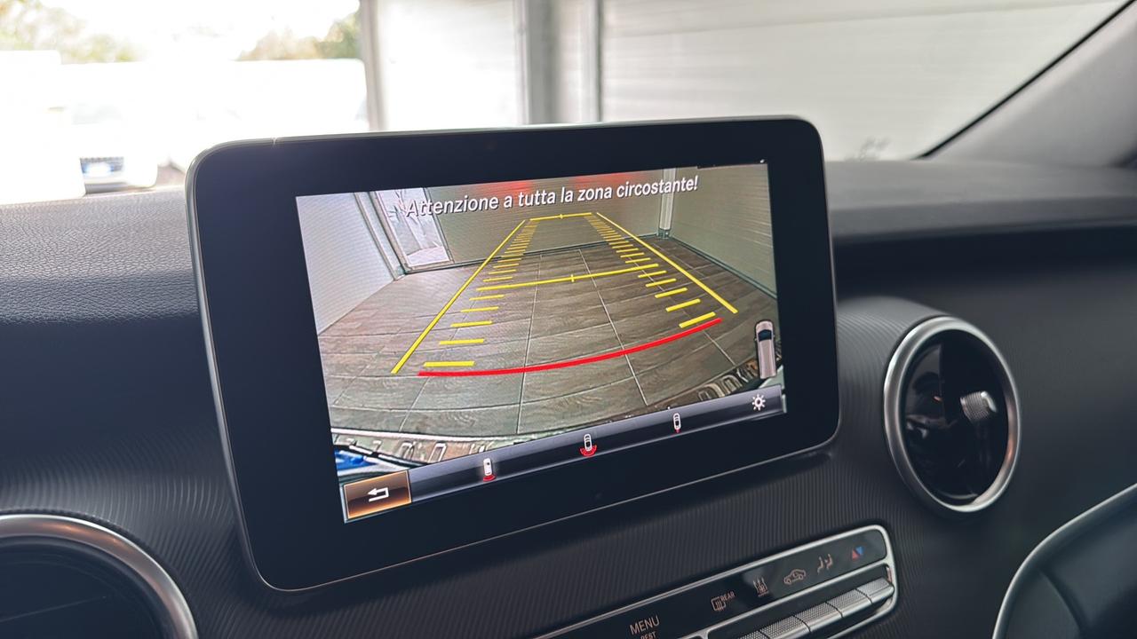 Mercedes-benz Vito 2.0 Tourer