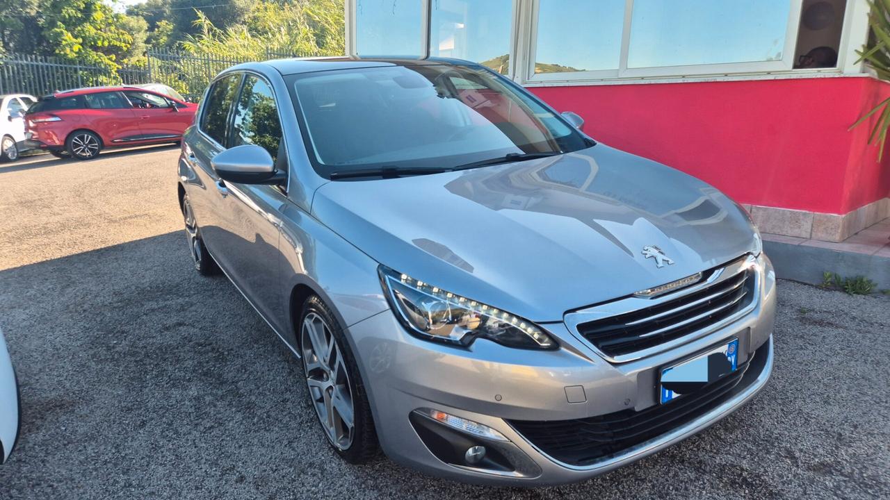 Peugeot 308 BlueHDi 120 S&S EAT6 GT Line