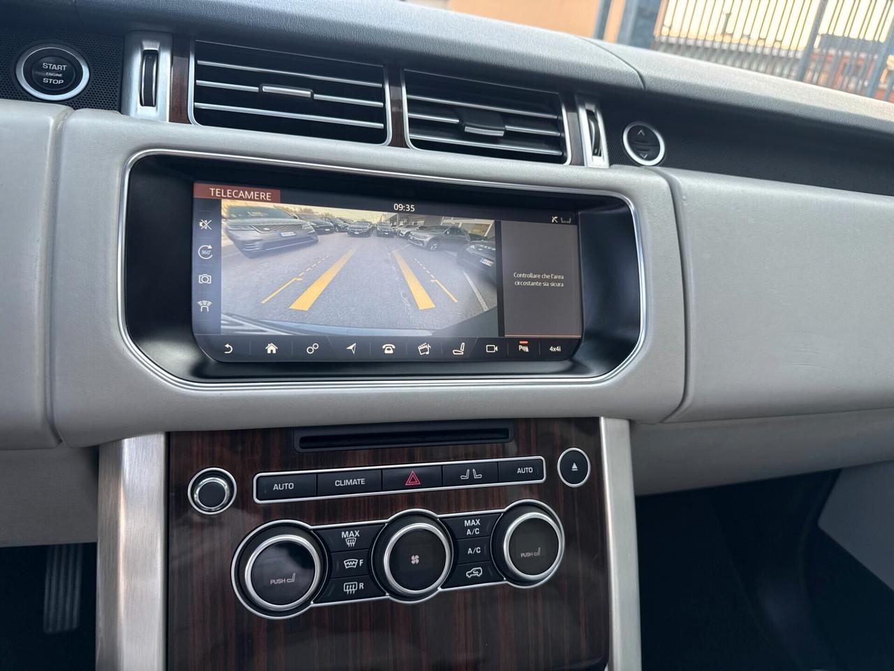 Land Rover Range Rover 3.0 tdV6 HSE auto EURO 6 / TETTO PANORAMICO