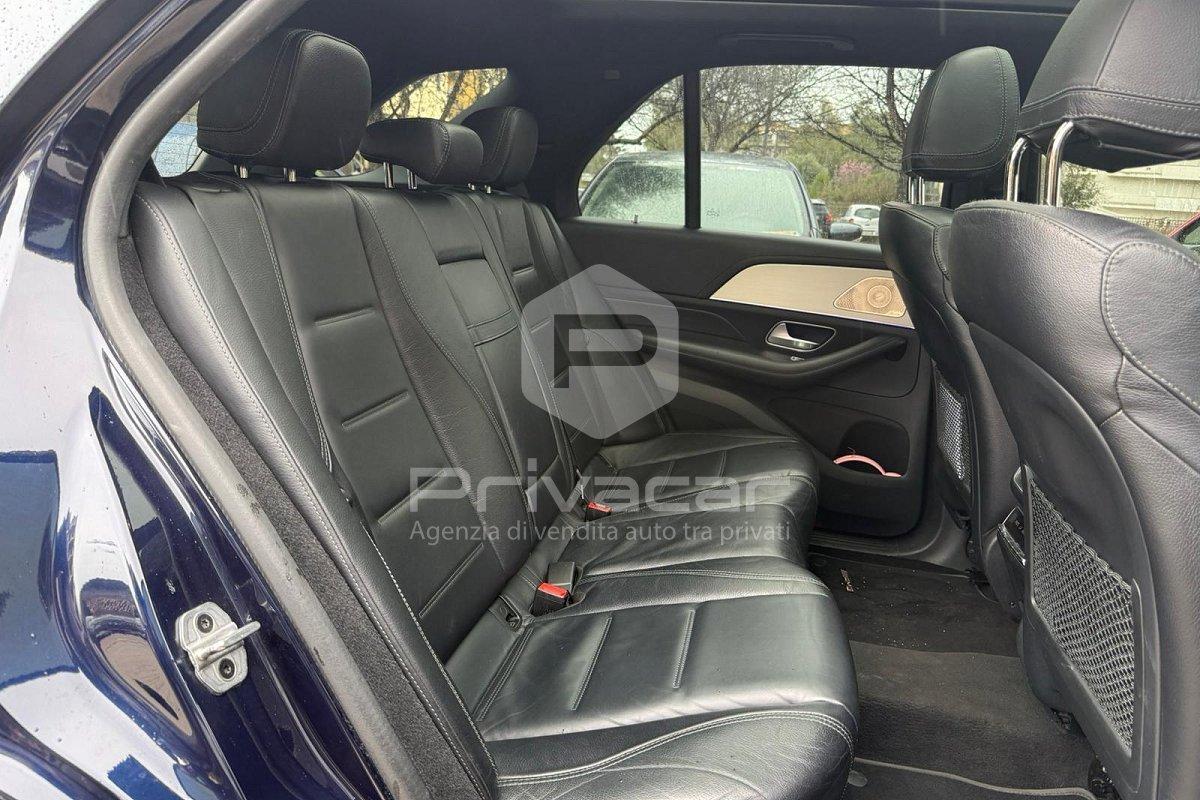 MERCEDES GLE 300 d 4Matic Premium Plus