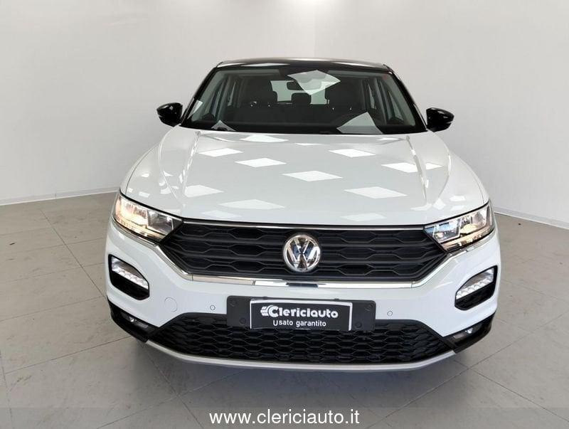 Volkswagen T-Roc 1.0 TSI 115 CV Style BlueMotion Technology