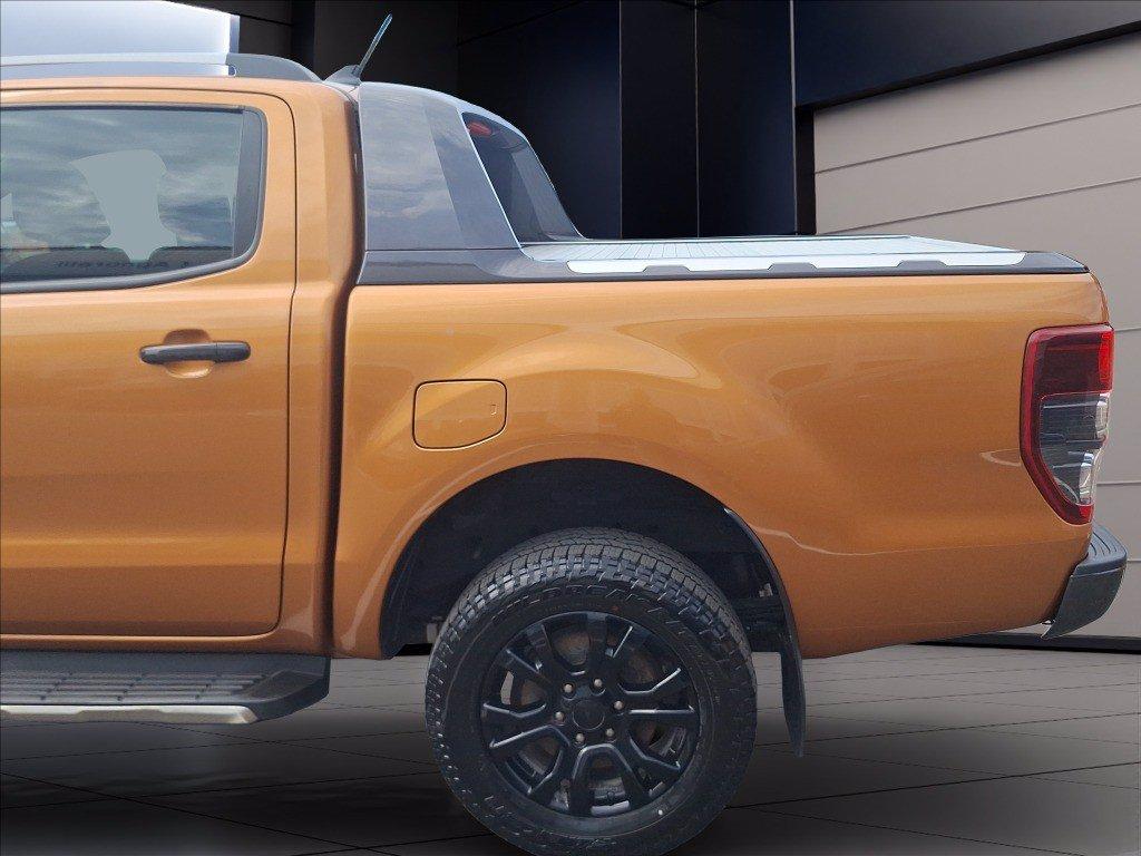 FORD Ranger 2.0 ecoblue double cab Wildtrak 170cv auto del 2022