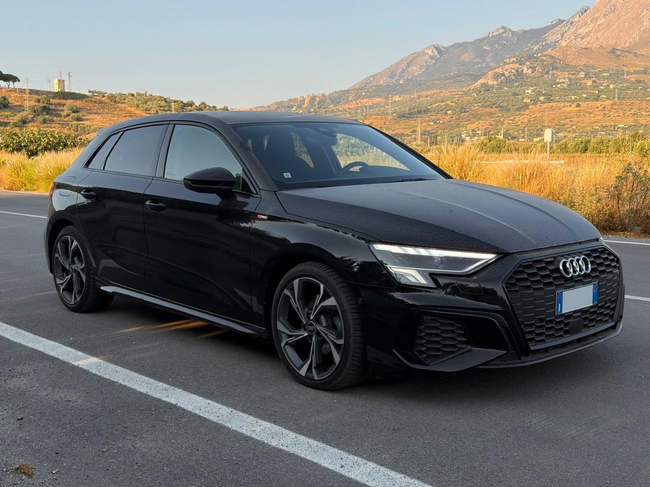 Audi A3 Sportback 35 TDI 150cv S tronic S-line 30.000km