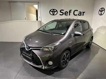 Toyota Yaris 1.5 Hybrid 5 porte Style X NEOPATENTATI ARE C FREE