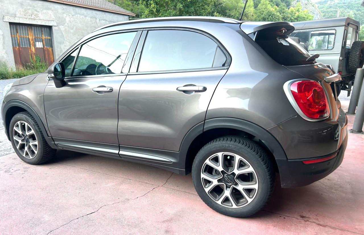 Fiat 500 X 500X 2.0 mjt Cross Plus 4x4 140cv auto