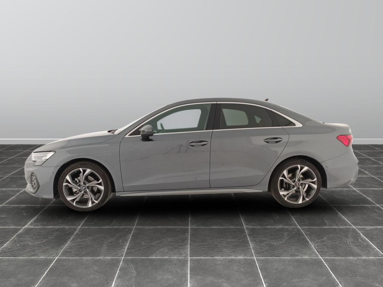 Audi A3 sedan 2.0 tdi 150cv s line edition s tronic