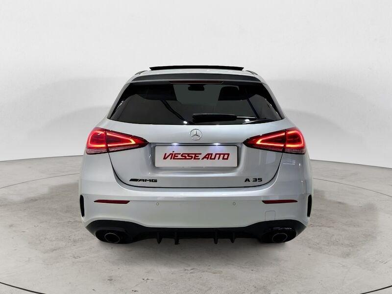 Mercedes-Benz Classe A Mercedes-AMG A 35 4MATIC