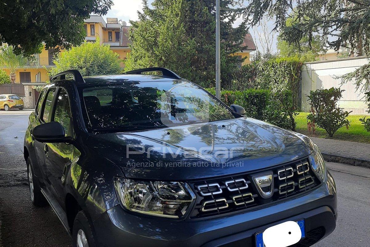 DACIA Duster 1.5 Blue dCi 8V 115 CV 4x2 Comfort
