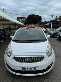 Kia Venga 1.6 CVVT TX