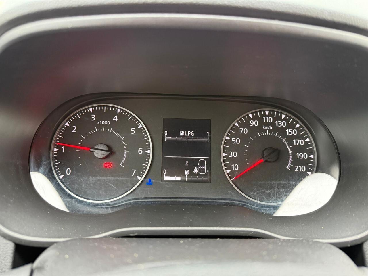 Dacia Duster 1.0 tce GARANZIA CASA MADRE GPL