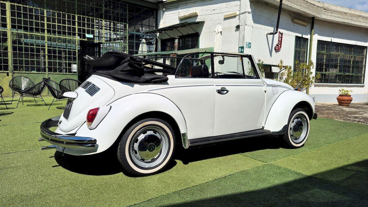 Volkswagen Maggiolone Cabriolet 1302 – 1972