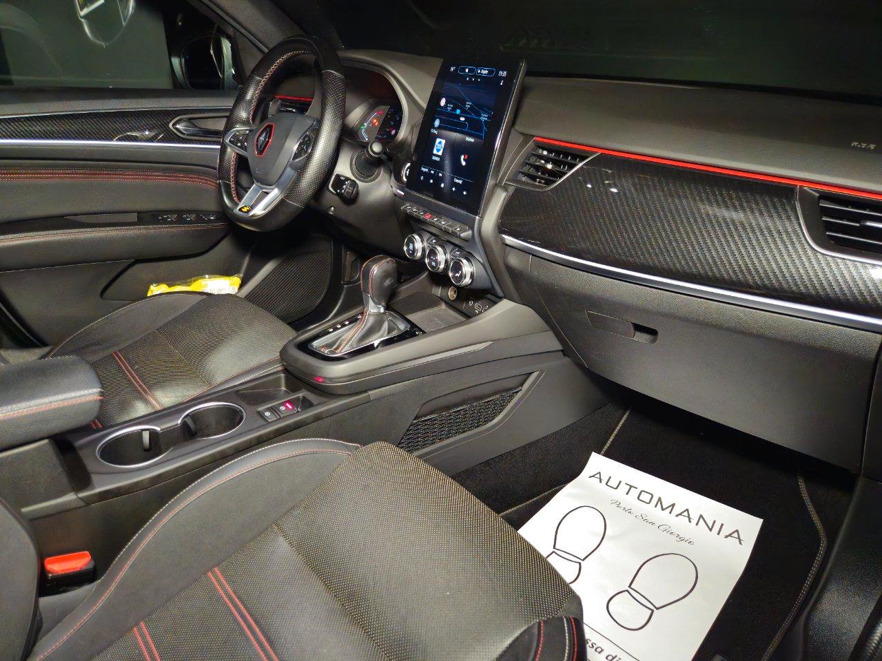 Renault Arkana 1.3 tce R.S. Line 160cv edc fap