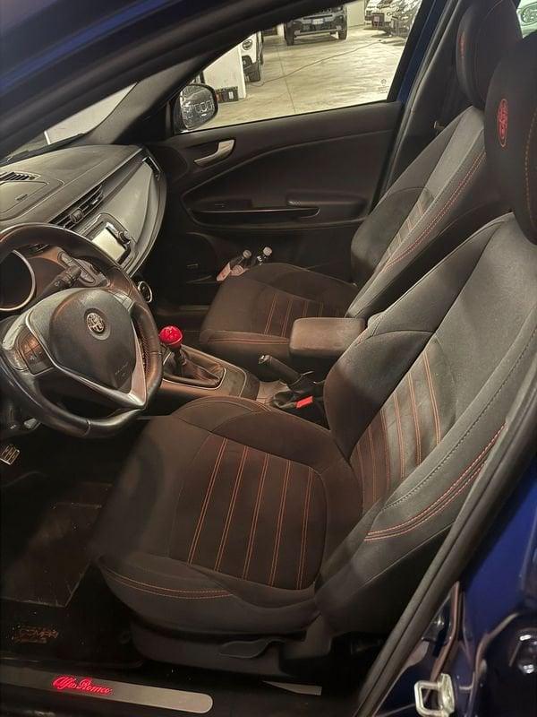 Alfa Romeo Giulietta Giulietta 1.4 Turbo MultiAir 150 CV Super