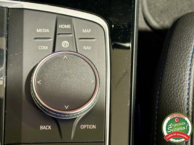 BMW 118 d 5p. Msport *TAGLIANDI BMW*ACC*