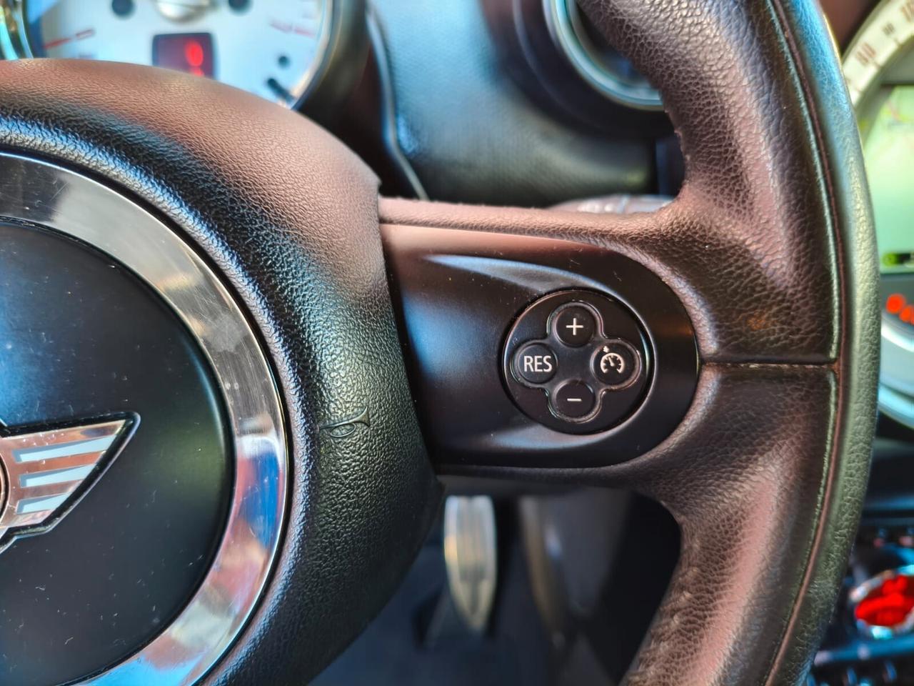 Mini Cooper D Countryman 1.6 ALL4