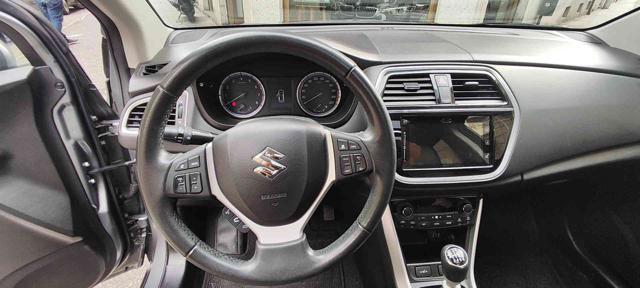 SUZUKI S-Cross 1.4 Hybrid 4x4 All Grip Starview
