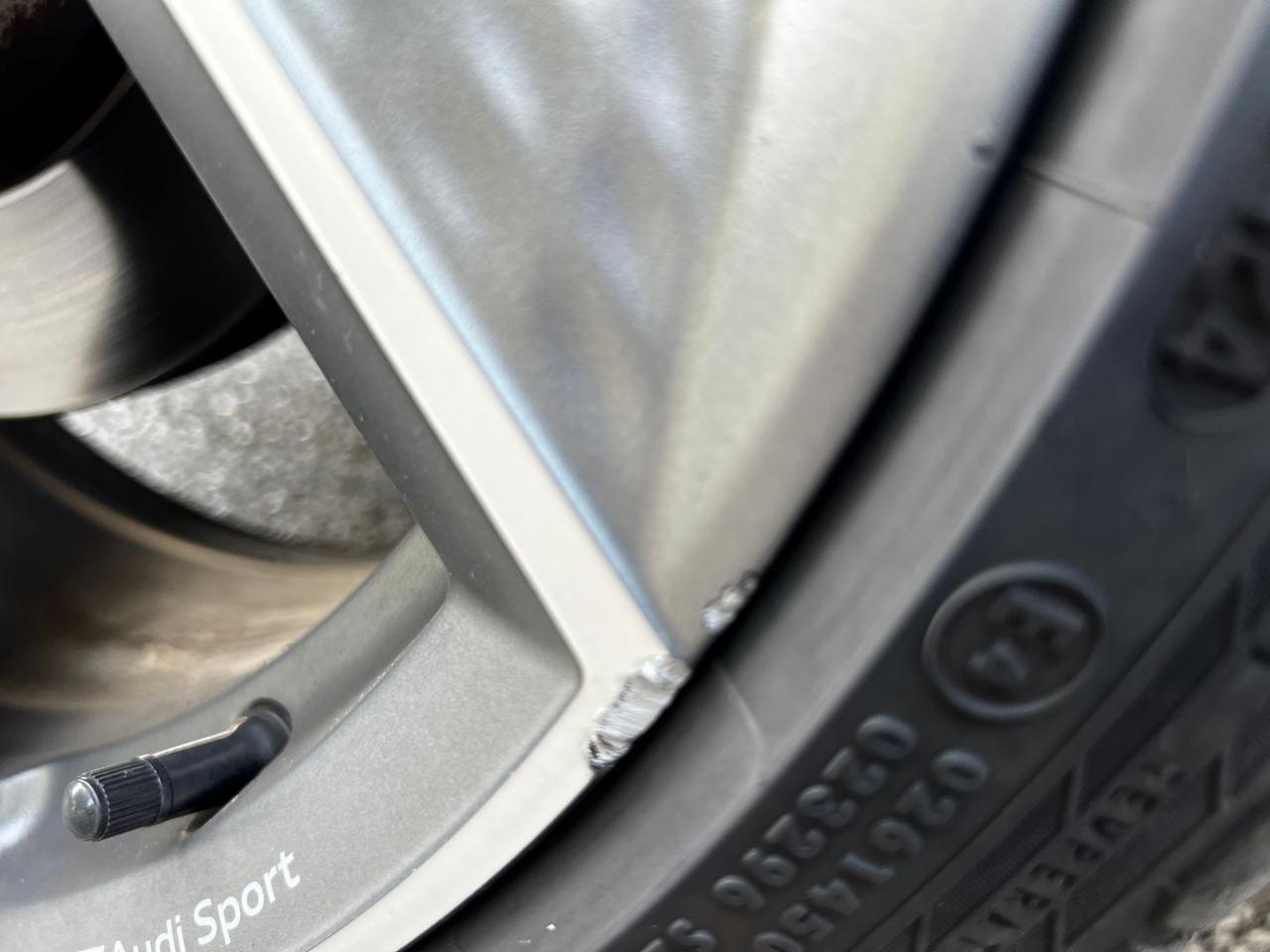 Audi S3 2.0 TFSI --SPORT ATTITUDE #12135