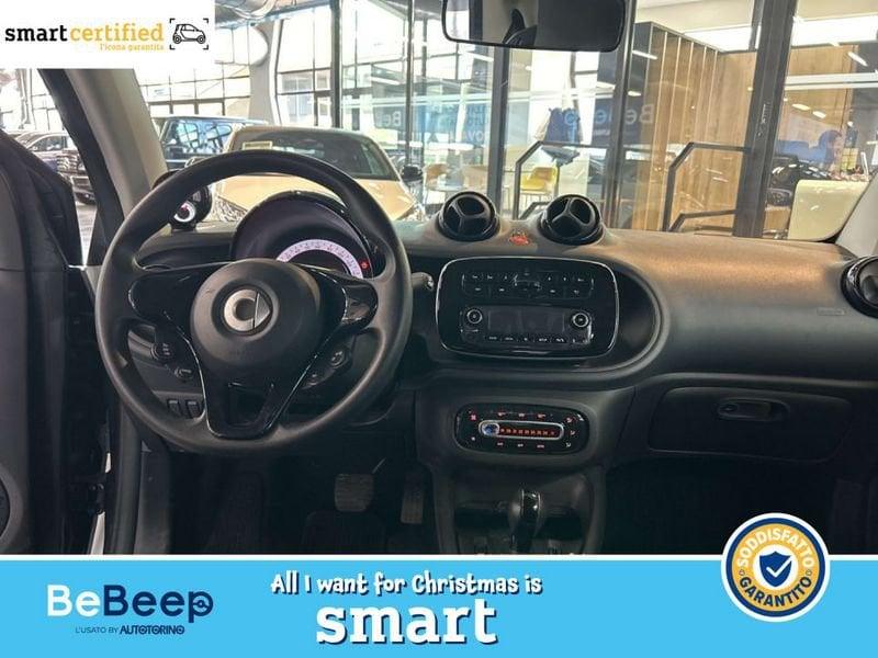 smart fortwo EQ PURE 4,6KW
