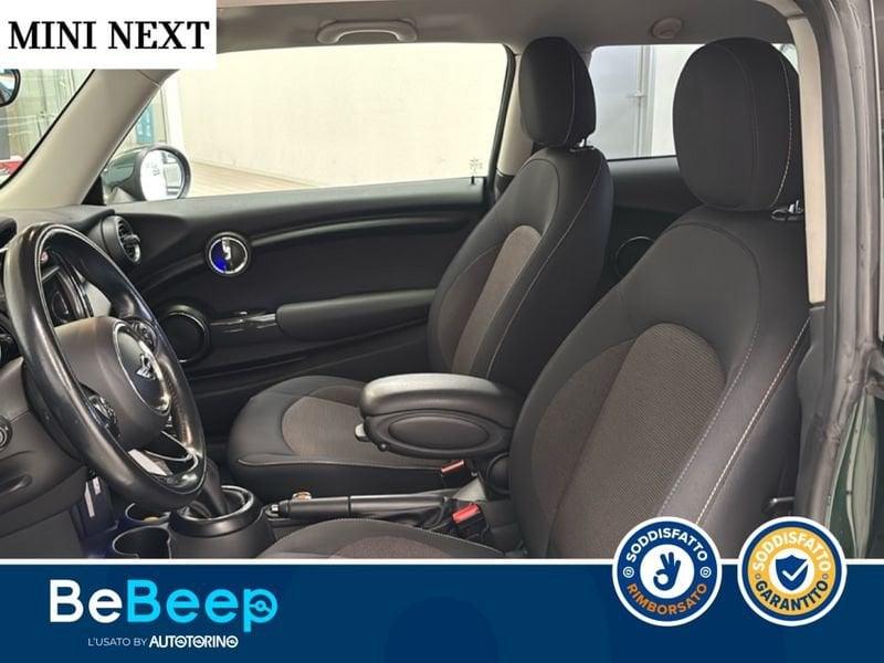 MINI Mini 5 porte Mini 3 porte MINI 1.5 COOPER D 3P AUTO