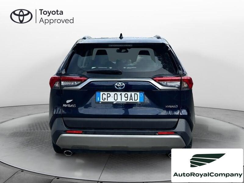 Toyota RAV4 2.5 HV (218CV) E-CVT Active 2WD