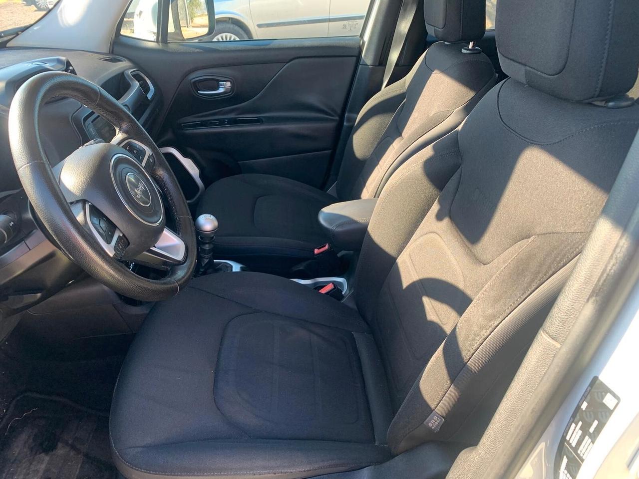 Jeep Renegade 1.6 Mjt 120 CV Limited