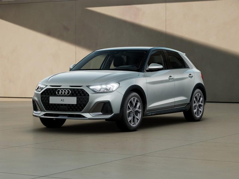 Audi A1 allstreet 25 1.0 tfsi business 95cv