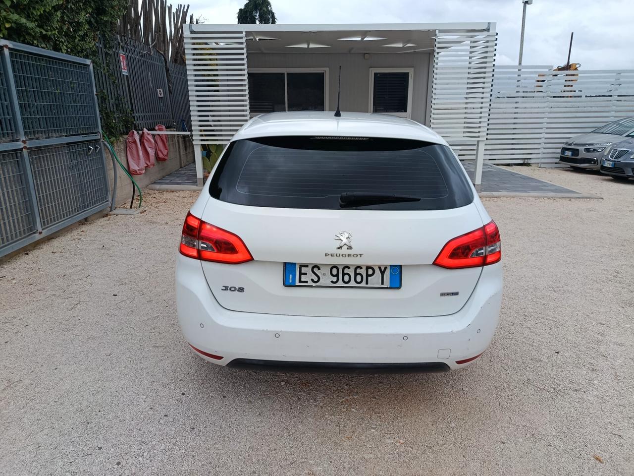 Peugeot 308 BlueHDi 120 S&S EAT6 GT Line sconto 1000 euro leggere descrizione
