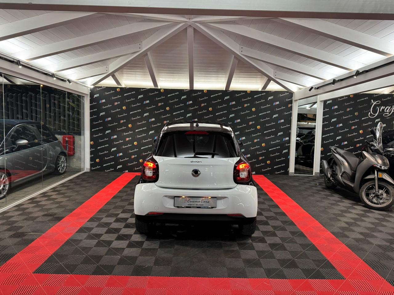 Smart ForFour 70 1.0 twinamic Passion