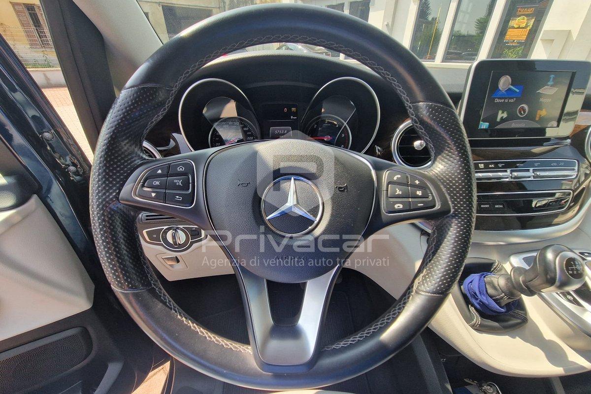 MERCEDES V 220 d Sport Long
