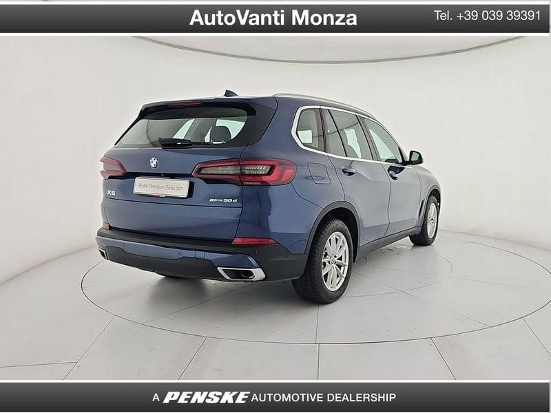 BMW X5 xDrive30d