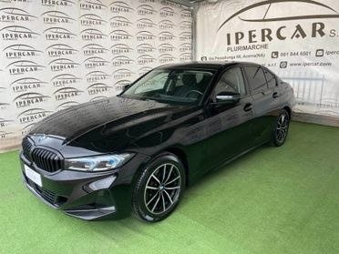 Bmw 318d 48V