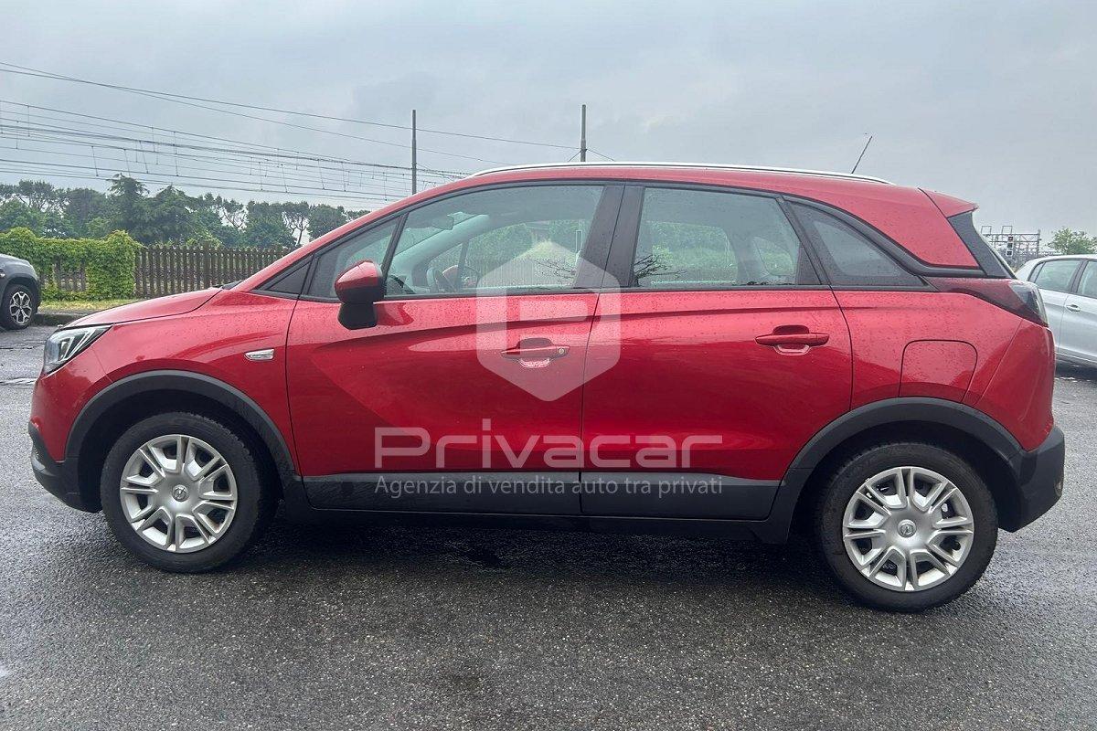OPEL Crossland X 1.2 12V Start&Stop