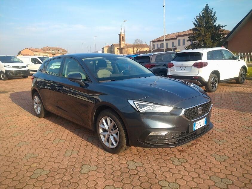 Seat Leon 1.0 TSI Style *SENZA VINCOLI DI FINANZIAMENTO*