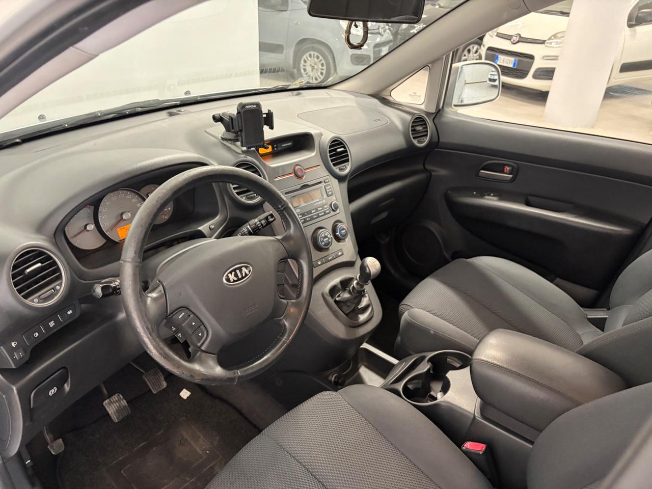 Kia Carens 2.0 16V CRDi VGT EX Harmony