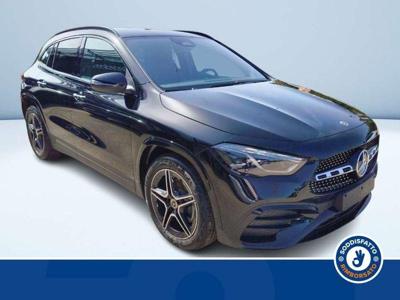 Mercedes-Benz GLA 200d Automatic AMG Line Extra Advanced Plus